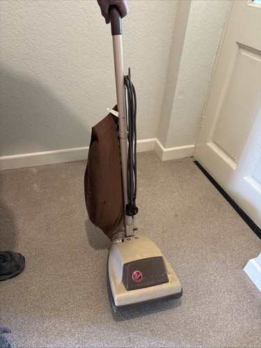 Aspirapolvere vintage hoover - vintage,