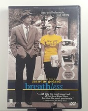 Breathless _ DVD _ 2001 _
