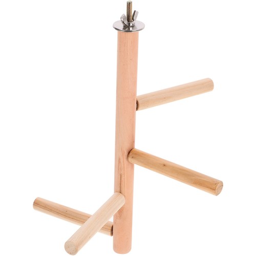 Piattaforma supporto persico