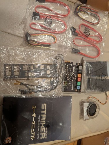 Asus striker extreme - asus,