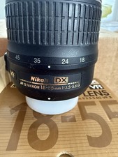 Nikon Af-S Dx Nikkor obiettivo