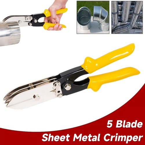 Crimpatrice lame per - crimpatrice, 5