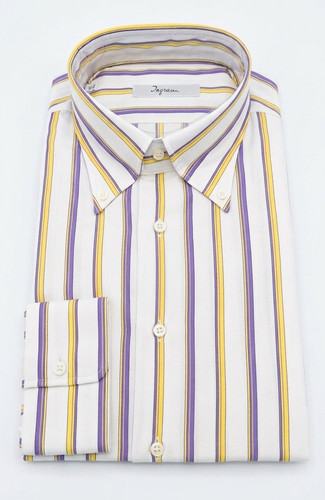 Camicia slim fit ingram - camicia,