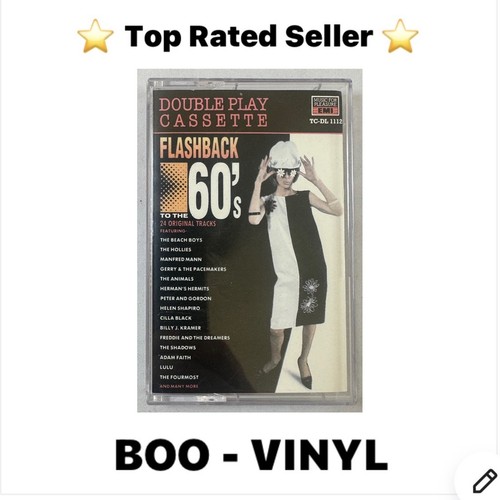 Flashback the 60s cassette - to,