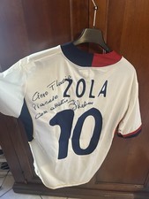 Maglia Gara Usata Da