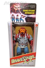 VINTAGE BRAVESTARR MATTEL SAND