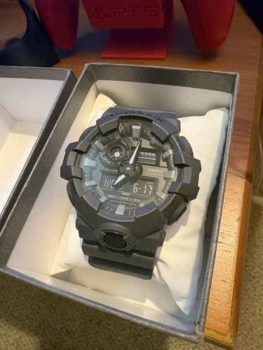 Orologio uomo casio shock - orologio,