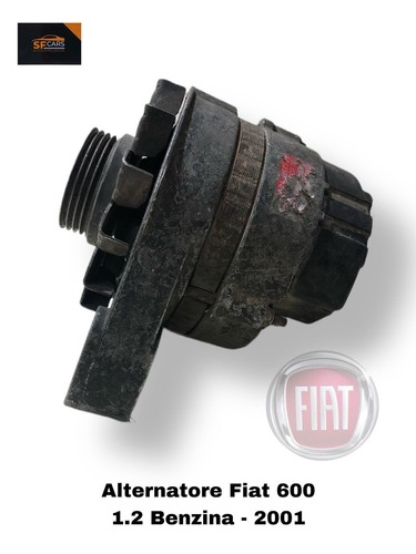 Alternatore fiat seicento 600 - alternatore, /600