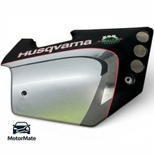 Carena plastica lato sinistro