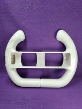 WII - VOLANTE ORIGINALE BIANCO