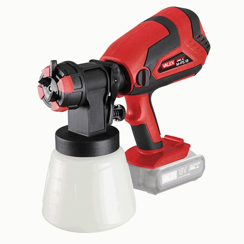 Verniciatore spray batteria - spray,