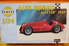 Merit 1/24 Alfa Romeo Alfetta