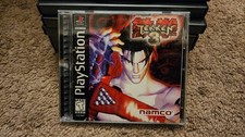 Tekken 3 Sony PlayStation 1