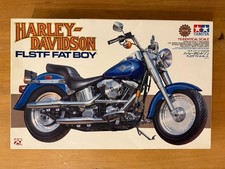 Tamiya Harley-Davidson FLSTF