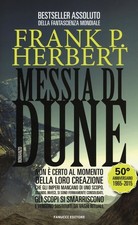 Libro - Frank Herbert - Messia