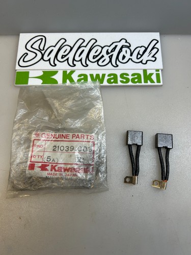 Jeu charbon carbone kawasaki - 1,
