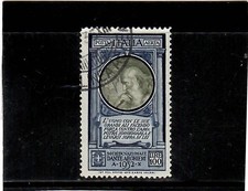 REGNO 1932-DANTE-IL RARISSIMO