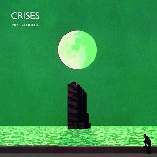 Oldfield crises brand new - cd,