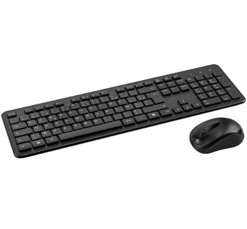 Kit tastiera mouse ottico - tastiera,