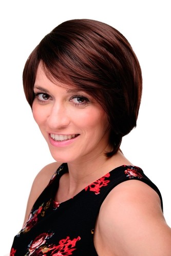 Parrucca donna liscio - parrucca, corto