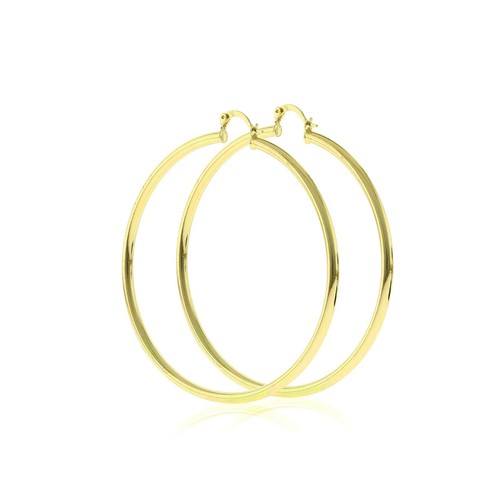 Orecchini classici tubo - classici, mm