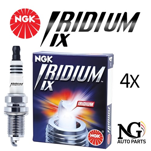 Ngk iridium candele - ix,