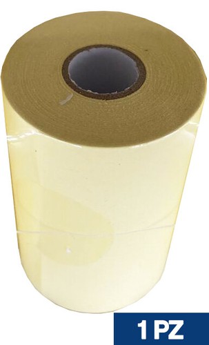 Rotolo carta adesiva ricambio - carta,