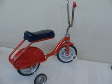 GIORDANI TRICICLO OLD TOYS 
