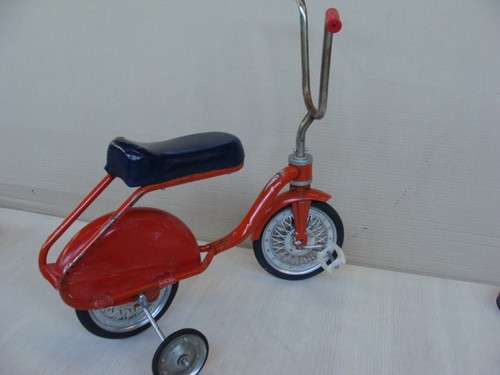 Giordani triciclo old - giordani,