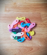 Jetons debloque caddie