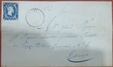 antique Italian states stamps