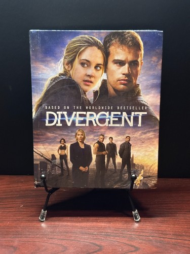 Divergent collectors edition - divergent,