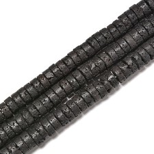Perline disco Heishi roccia