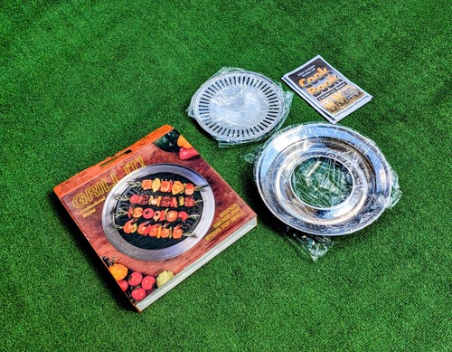 Grill griglia piano - grill,