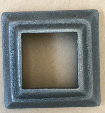 PIASTRA PER CAPOSALDI QUADRO
