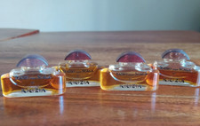 Krizia TEATRO ALLA SCALA  4 x 5ml mignon vintage