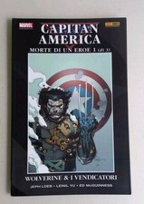 Capitan America morte di un eroe 1 di 3 marvel miniserie 84