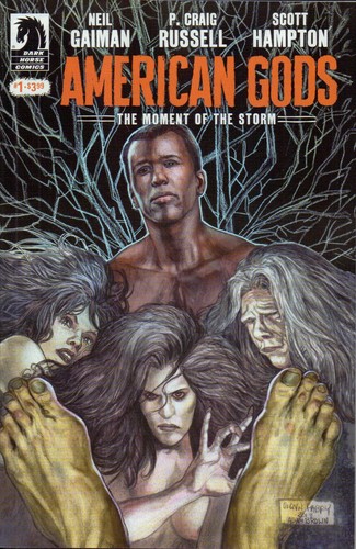 American gods the moment of - -,