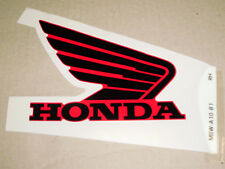 MARCHIO SERBATOIO CARBURANTE HONDA CBR 600F 2001 --- 17511-MBW-A10ZA