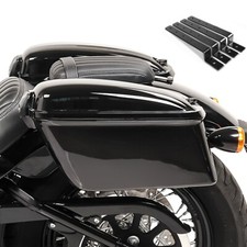 Borse Laterali Rigide OG con supporti per Honda Shadow VT 750 C / Spirit