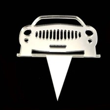 MG Auto Sportiva Torta Toppers