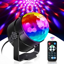 Mini Stage Lighting RGB