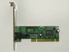 Scheda Ethernet EDIMAX Fast