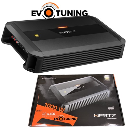 Amplificatore hertz canali - amplificatore,
