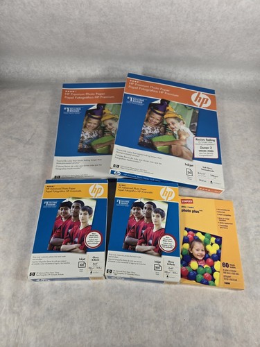 Nuovo lotto carta fotografica - nuovo,