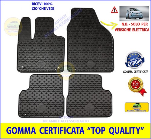 Fiat 500e elettrica 2021 - fiat,