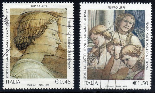 2005 italia repubblica arte - repubblica,