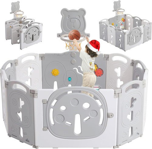Box pieghevole per bambini 8 - per, bambini,