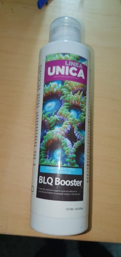 Unica blq booster nutrimento - booster,