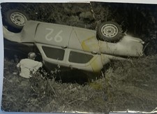 Vecchia Piccola Foto auto